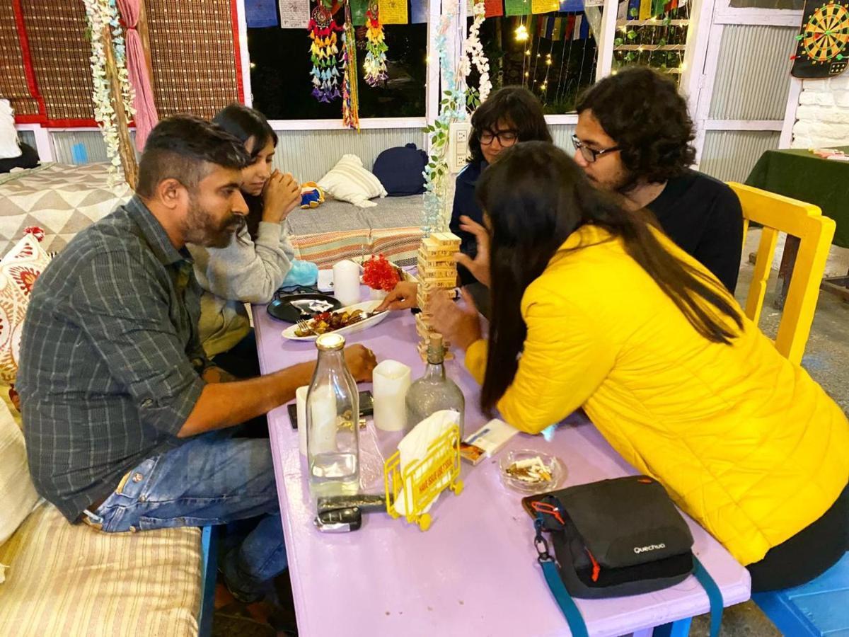 Rudrani Stays Jibhi Exterior foto